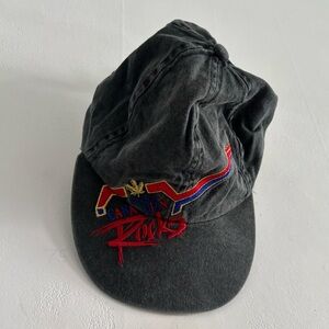Vintage Molson Canadian Rocks Hat